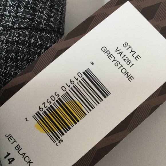 VICTOR by Victor Alfaro Greystone Trousers Size 14 - Picture 2 of 8